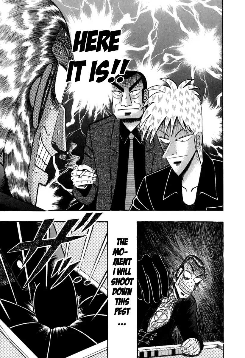 Tohai Densetsu Akagi Vol.17 Ch.150