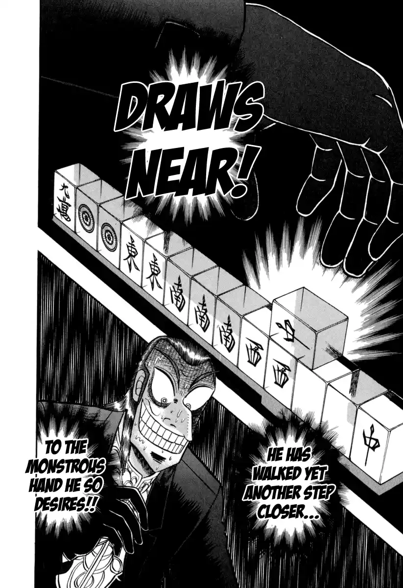 Tohai Densetsu Akagi Vol.17 Ch.150