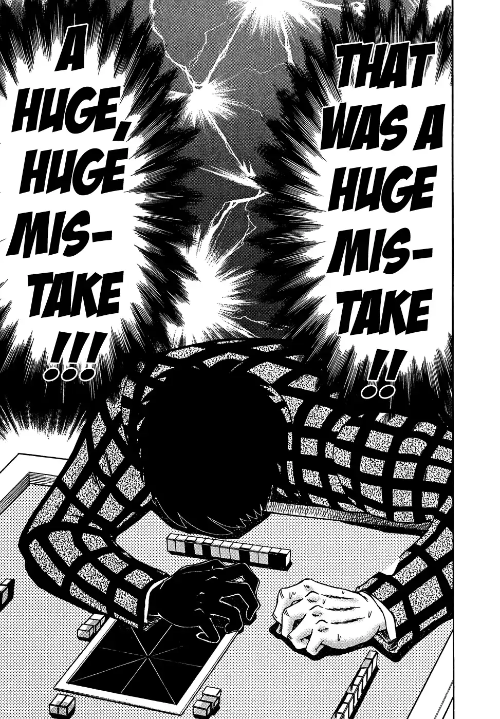 Tohai Densetsu Akagi Vol.18 Ch.153