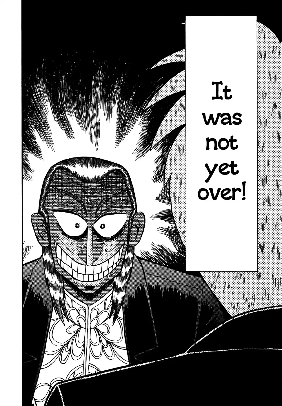 Tohai Densetsu Akagi Vol.18 Ch.154