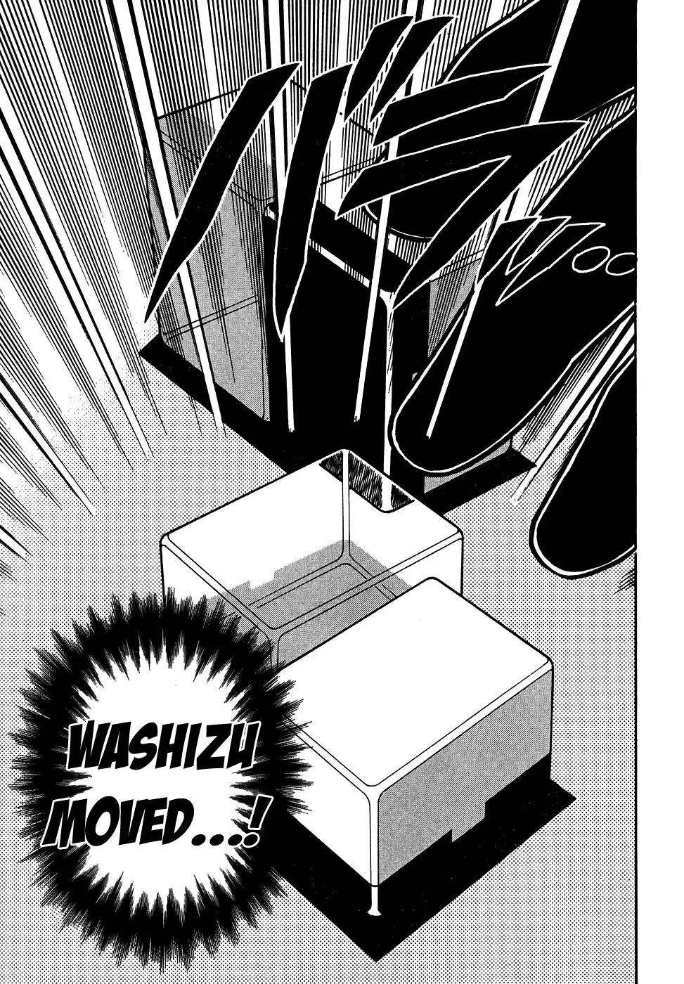 Tohai Densetsu Akagi Vol.18 Ch.154