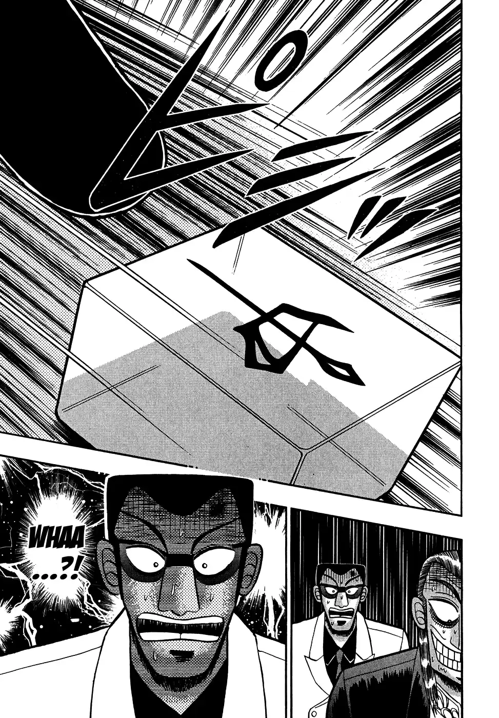 Tohai Densetsu Akagi Vol.18 Ch.154