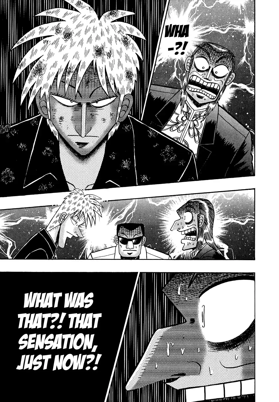 Tohai Densetsu Akagi Vol.18 Ch.155