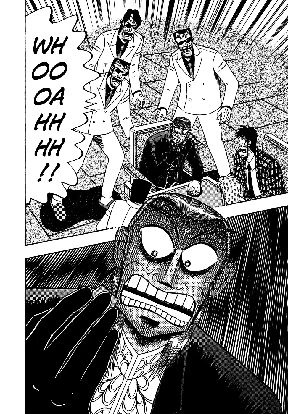 Tohai Densetsu Akagi Vol.18 Ch.156