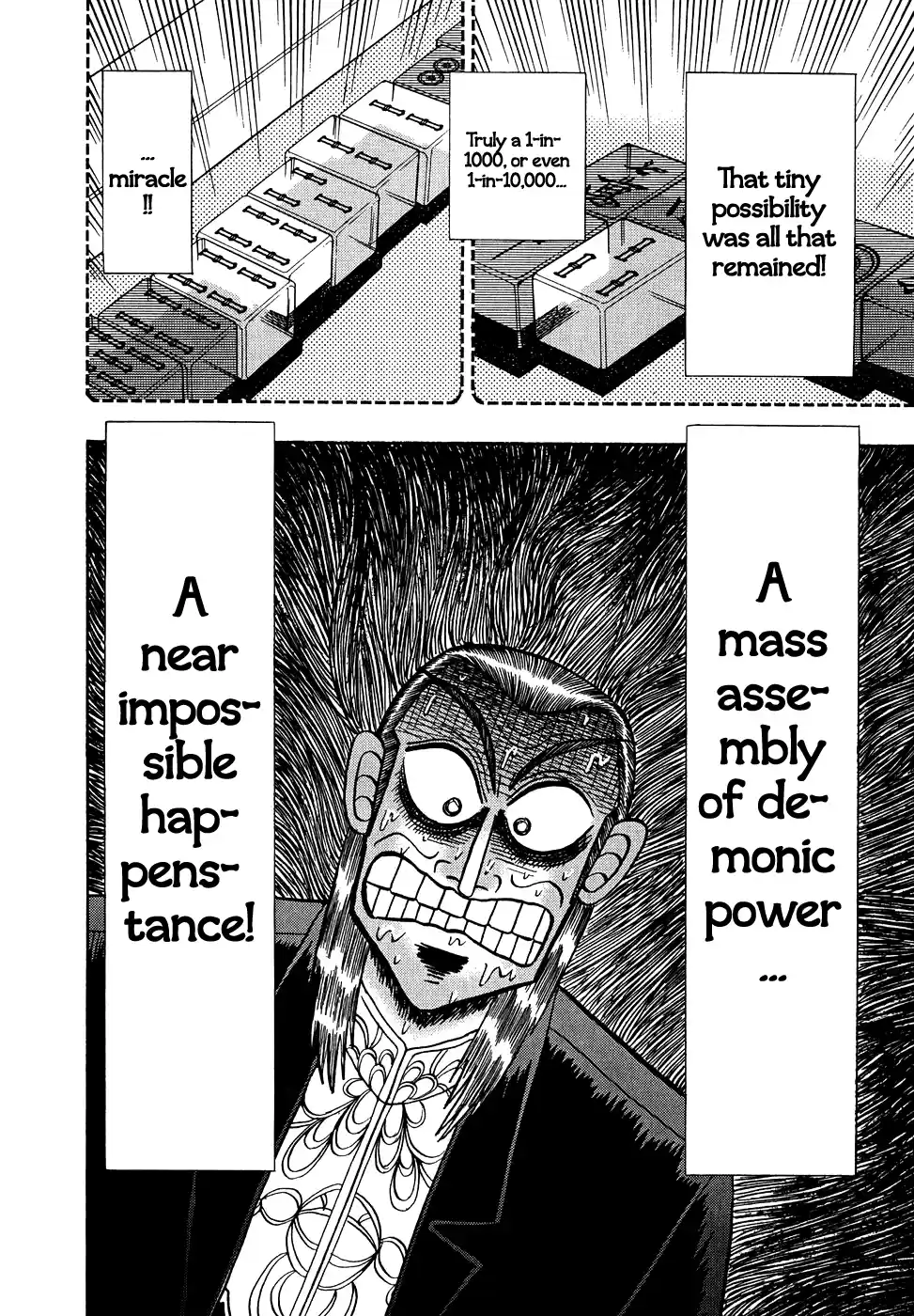 Tohai Densetsu Akagi Vol.18 Ch.159