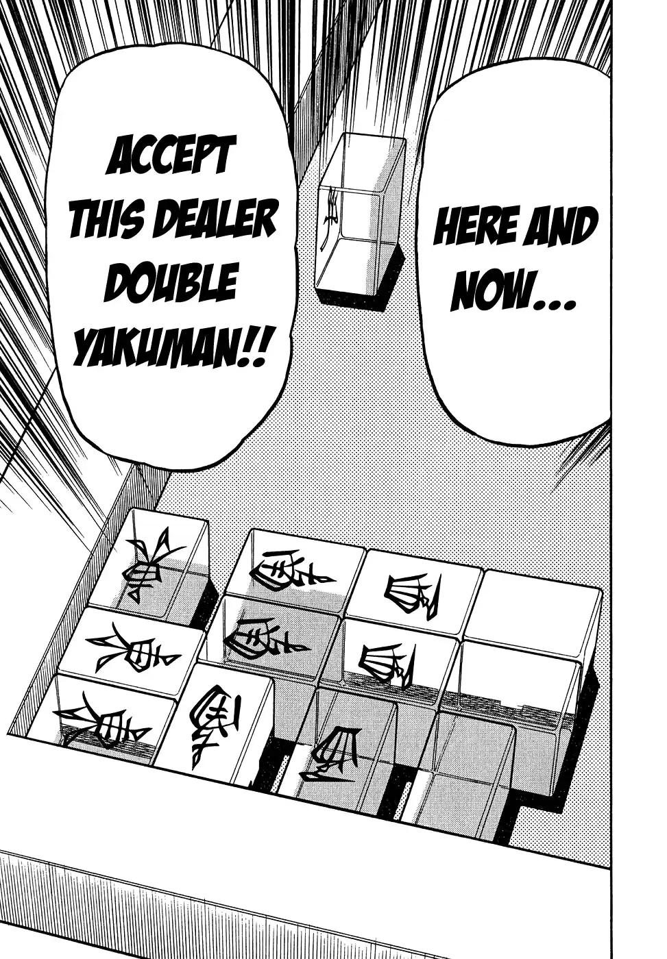 Tohai Densetsu Akagi Vol.18 Ch.159