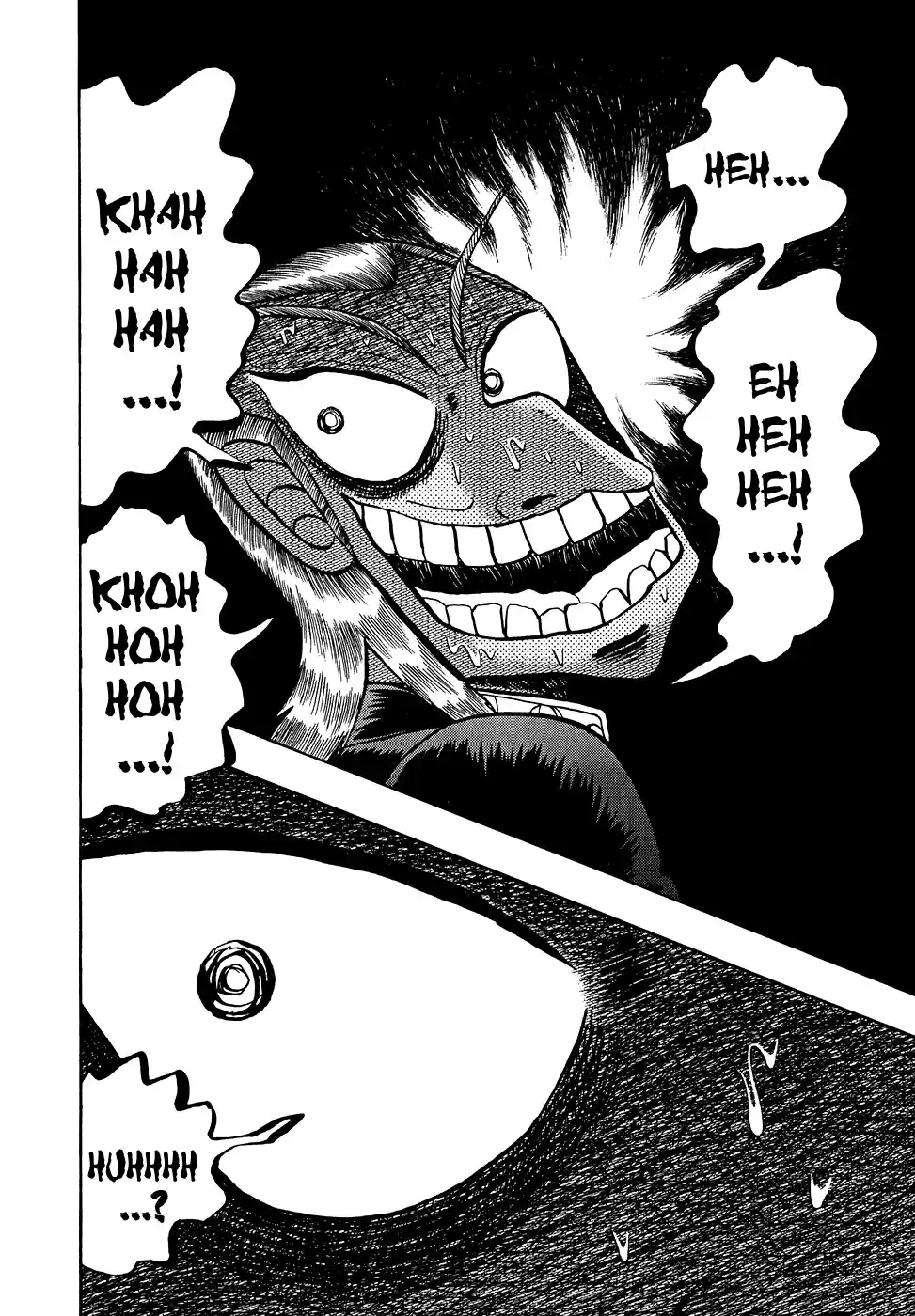 Tohai Densetsu Akagi Vol.18 Ch.160