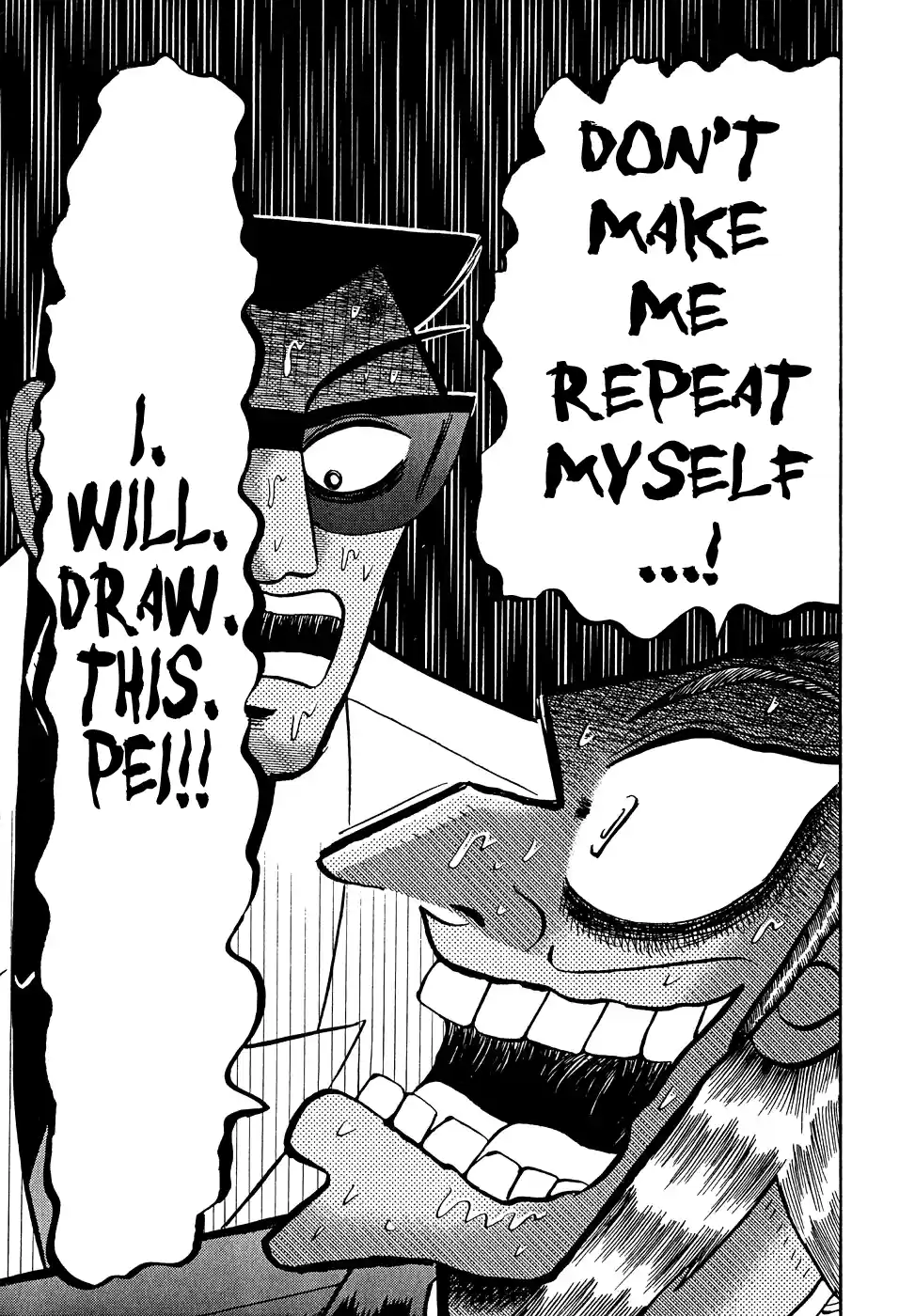 Tohai Densetsu Akagi Vol.18 Ch.160