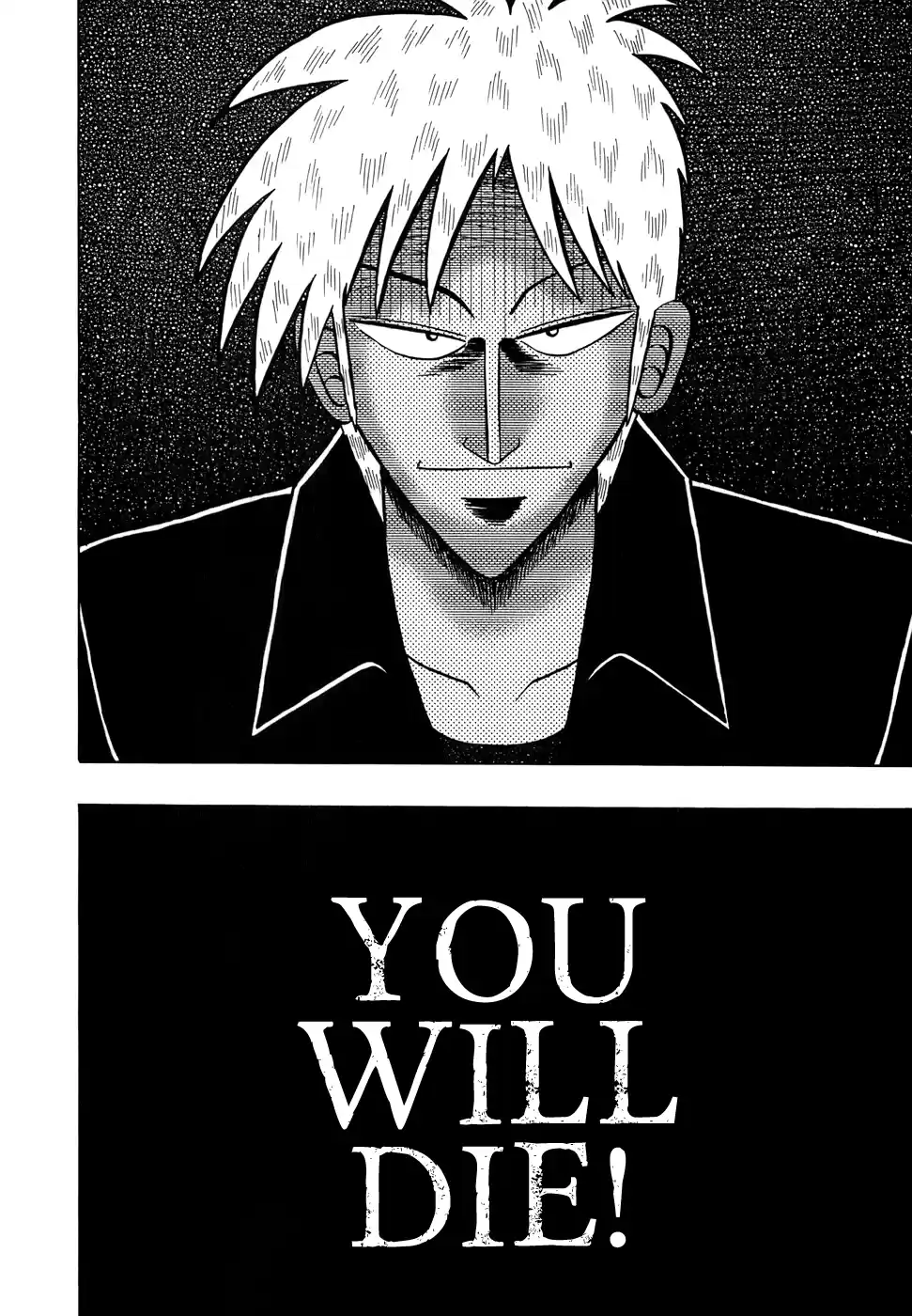 Tohai Densetsu Akagi Vol.19 Ch.162