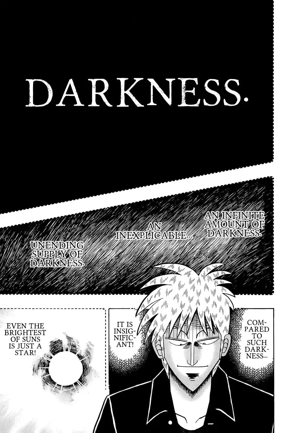 Tohai Densetsu Akagi Vol.19 Ch.162