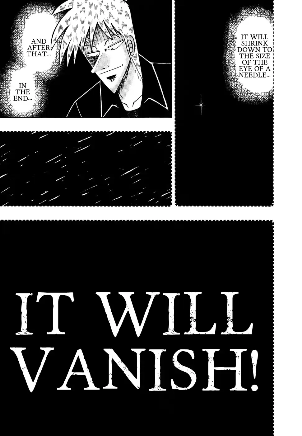 Tohai Densetsu Akagi Vol.19 Ch.162