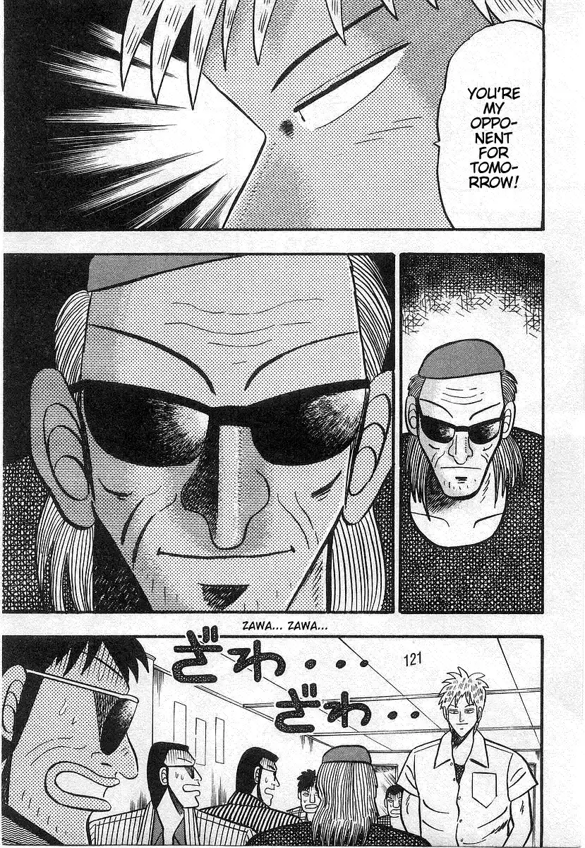 Tohai Densetsu Akagi Vol.2 Ch.14