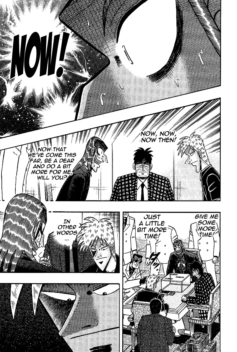 Tohai Densetsu Akagi Vol.21 Ch.178