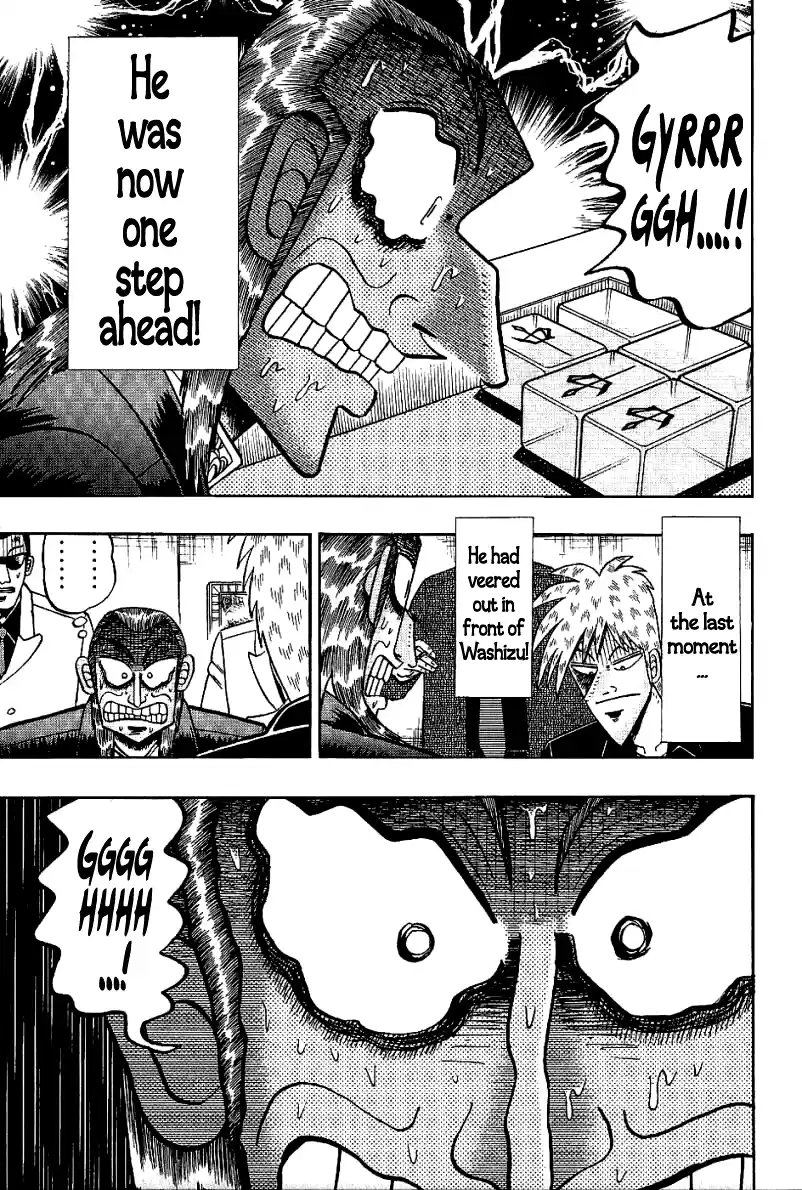 Tohai Densetsu Akagi Vol.21 Ch.178