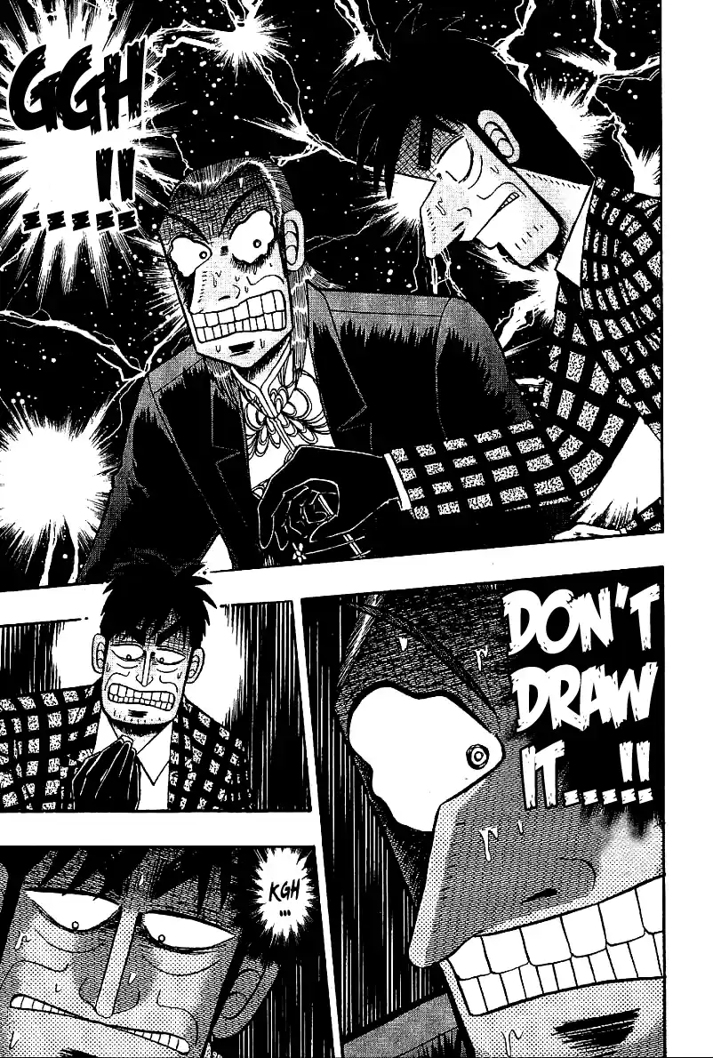 Tohai Densetsu Akagi Vol.21 Ch.179