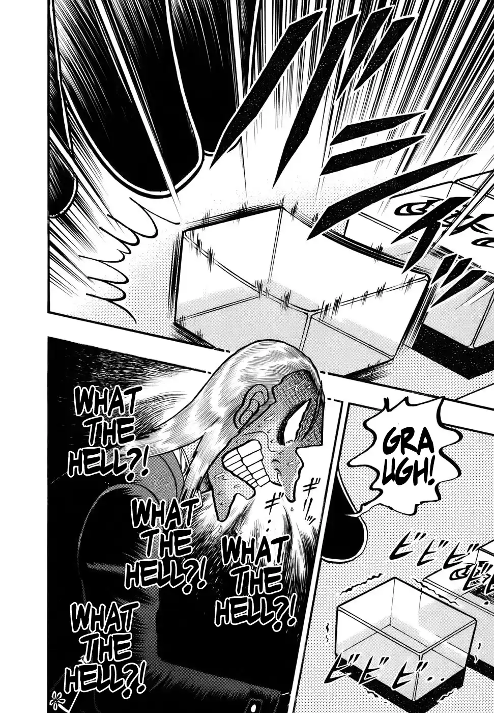 Tohai Densetsu Akagi Vol.22 Ch.187