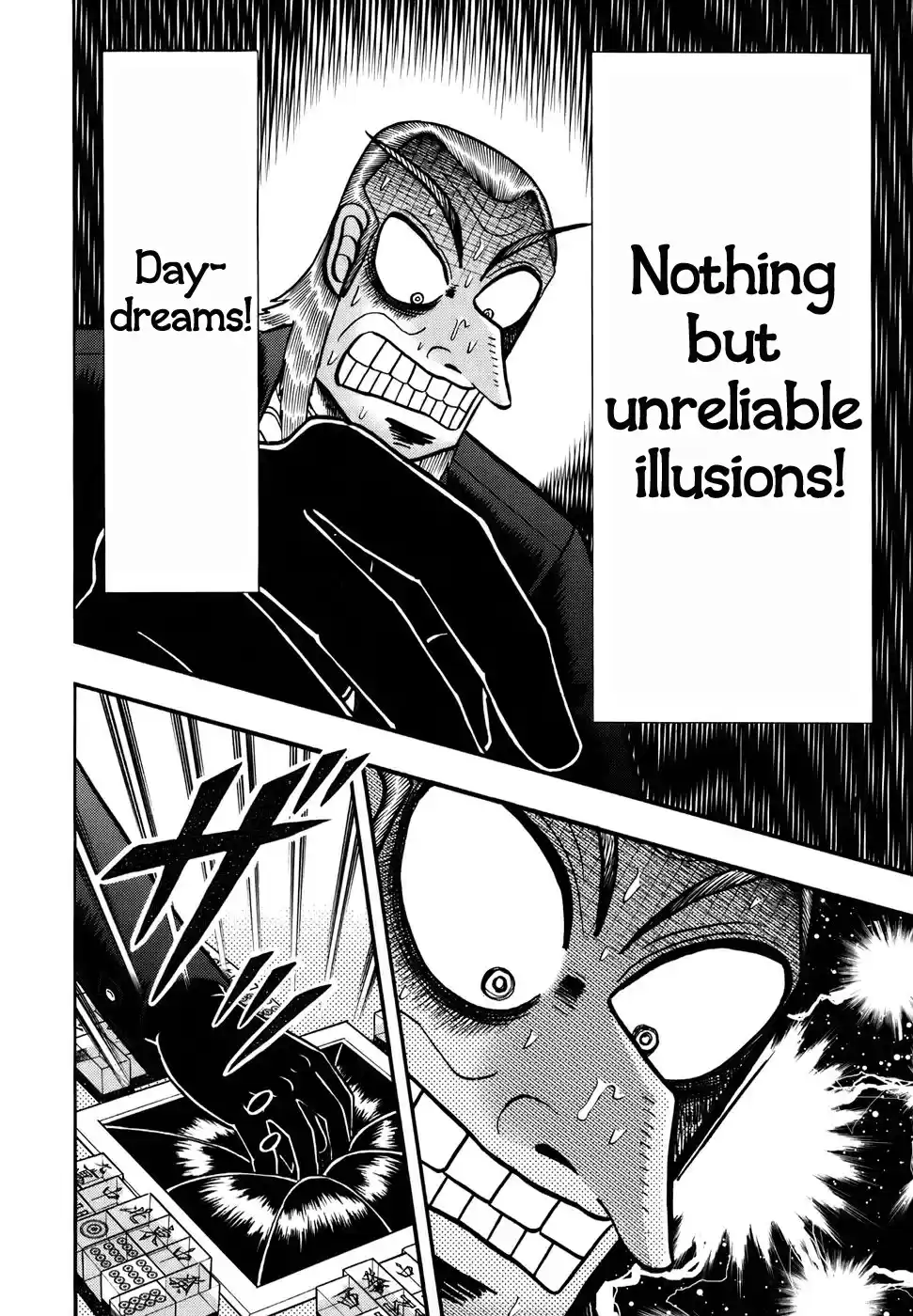 Tohai Densetsu Akagi Vol.22 Ch.192