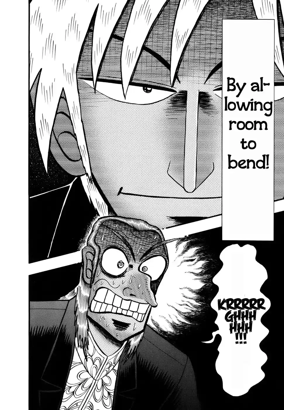 Tohai Densetsu Akagi Vol.22 Ch.192