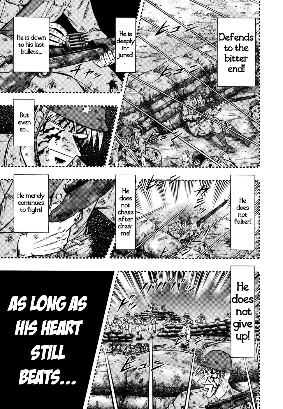 Tohai Densetsu Akagi Vol.22 Ch.193