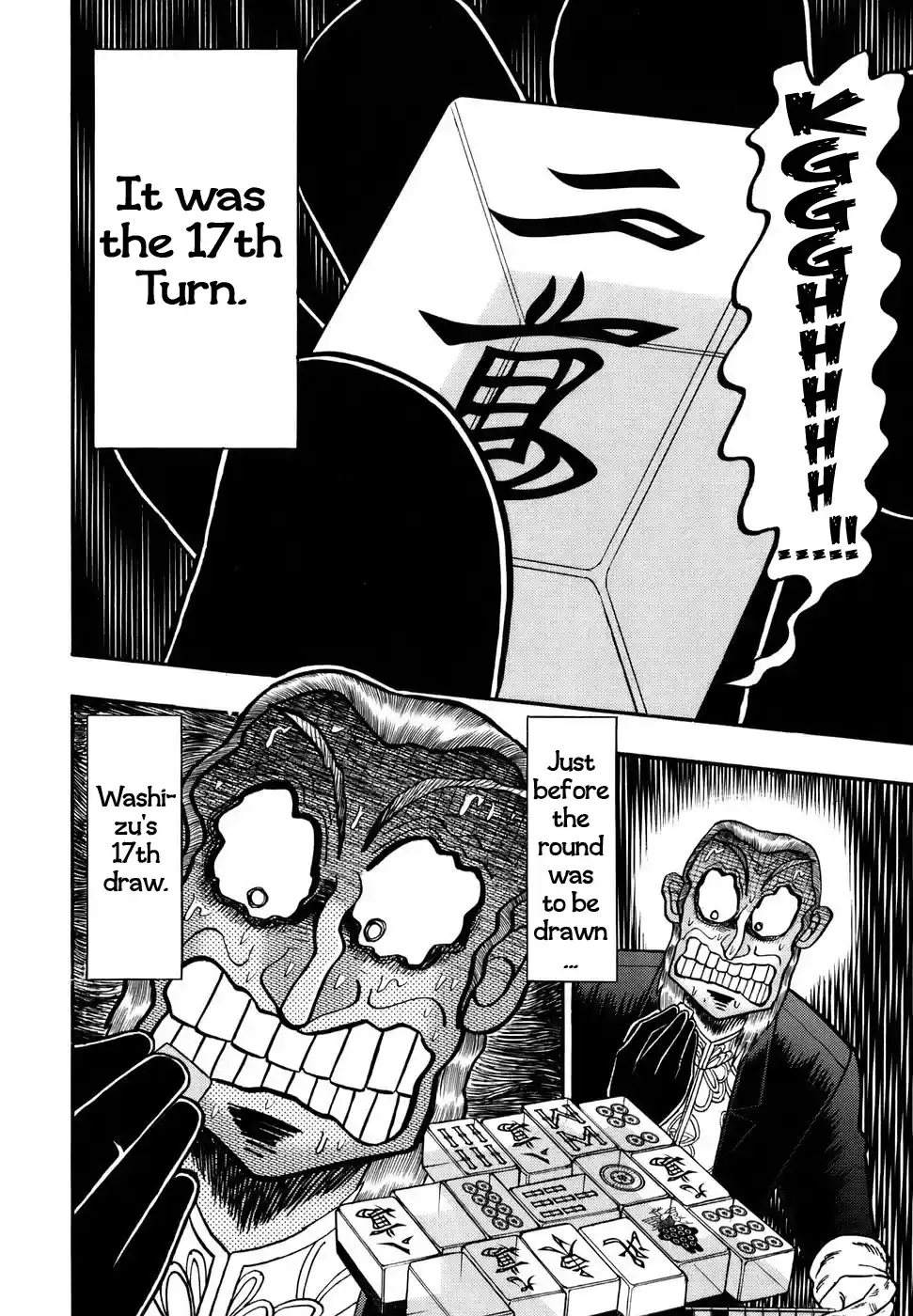 Tohai Densetsu Akagi Vol.22 Ch.193