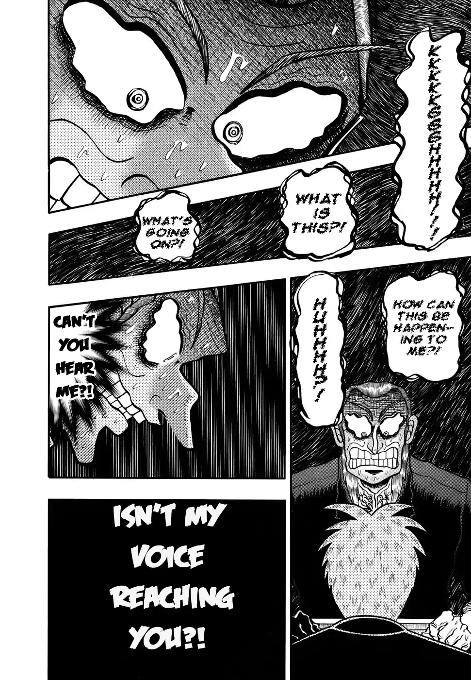 Tohai Densetsu Akagi Vol.22 Ch.194