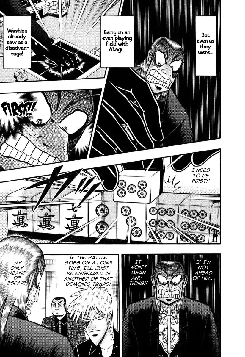 Tohai Densetsu Akagi Vol.23 Ch.195