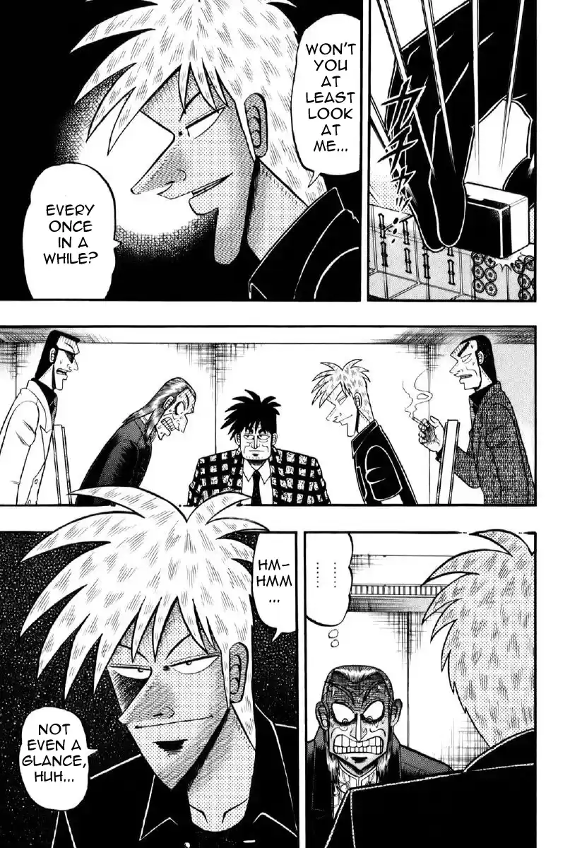 Tohai Densetsu Akagi Vol.23 Ch.195