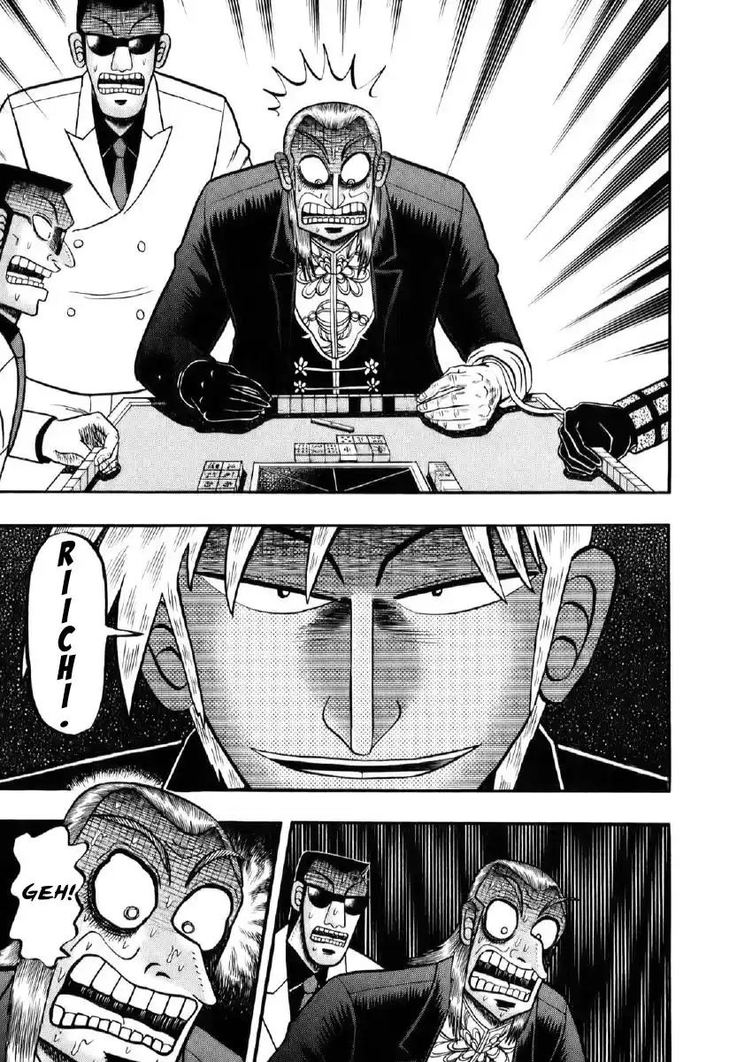 Tohai Densetsu Akagi Vol.23 Ch.195