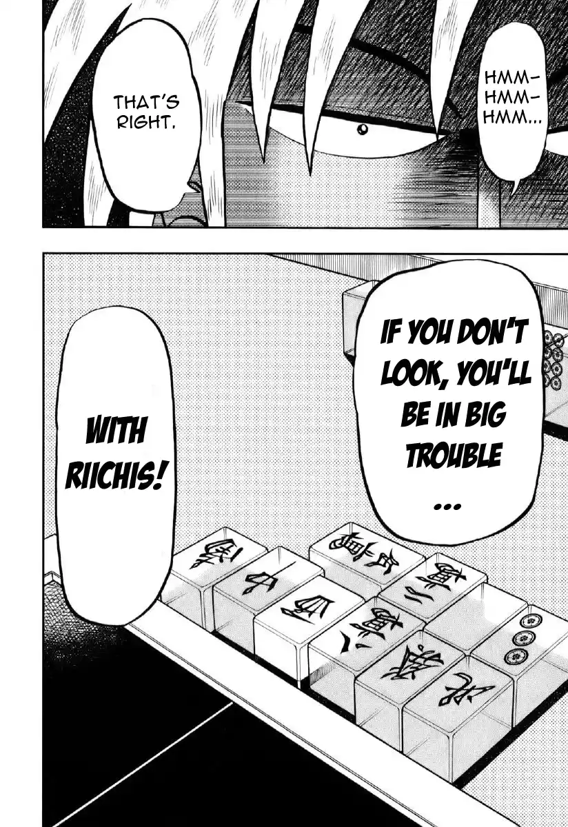 Tohai Densetsu Akagi Vol.23 Ch.195