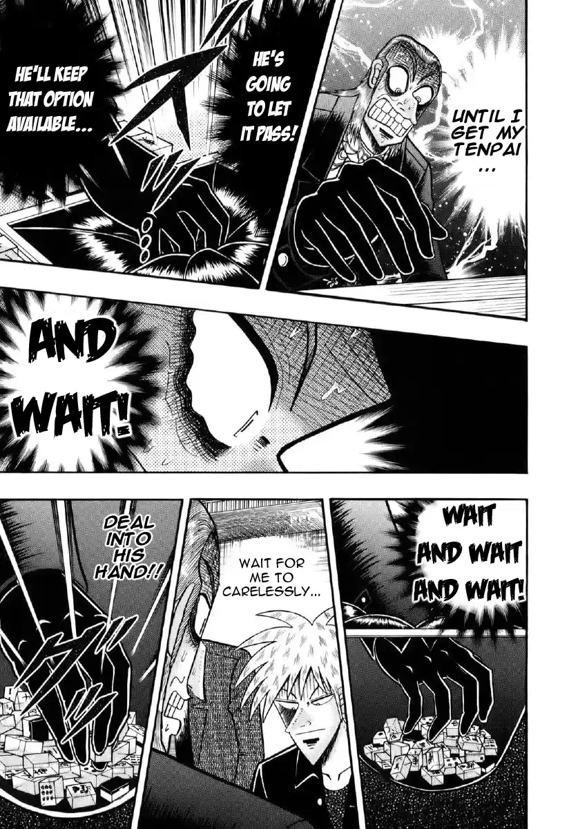 Tohai Densetsu Akagi Vol.23 Ch.196