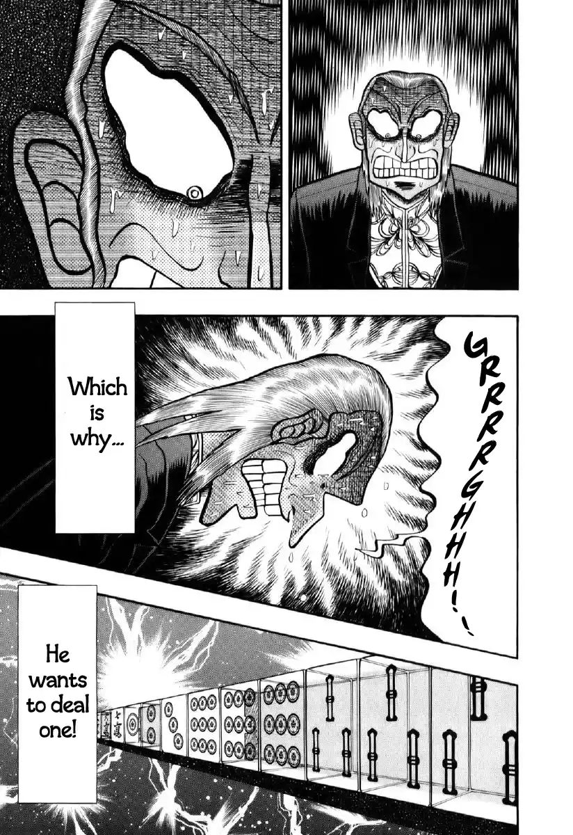 Tohai Densetsu Akagi Vol.23 Ch.196