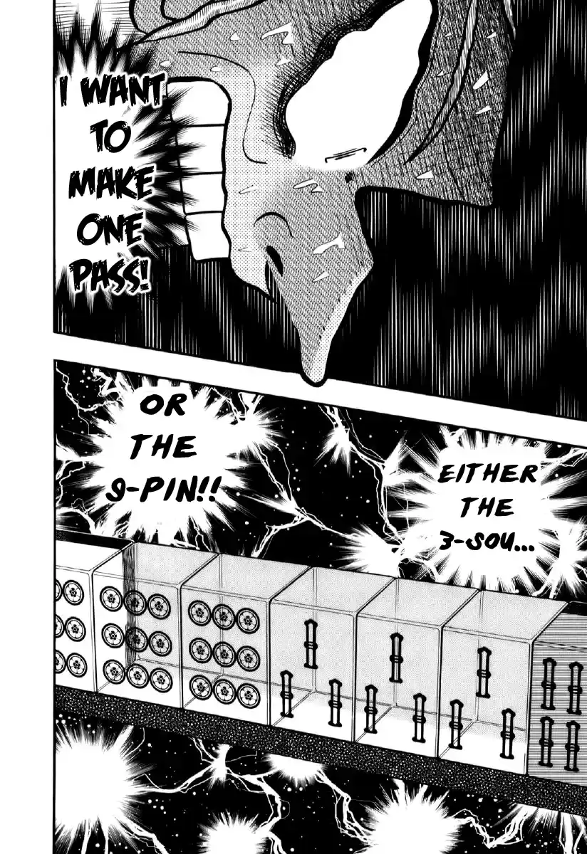 Tohai Densetsu Akagi Vol.23 Ch.196