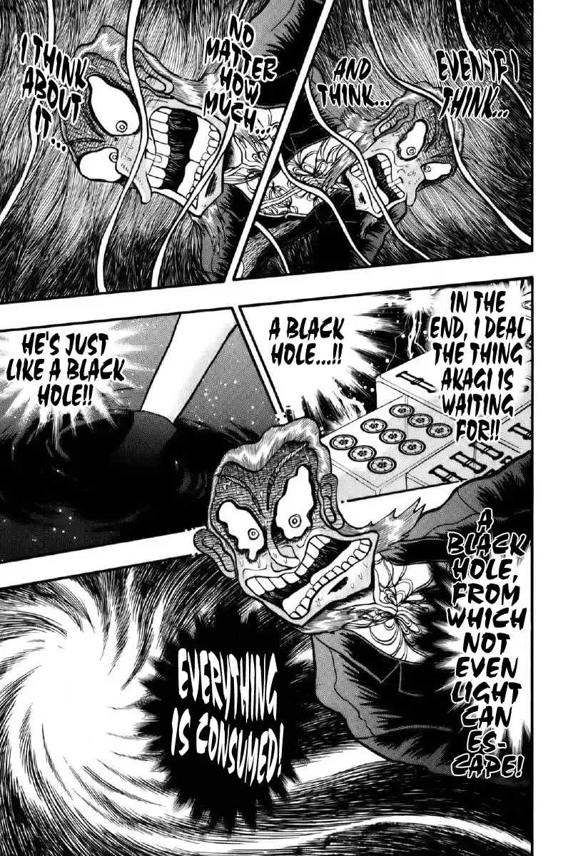 Tohai Densetsu Akagi Vol.23 Ch.198