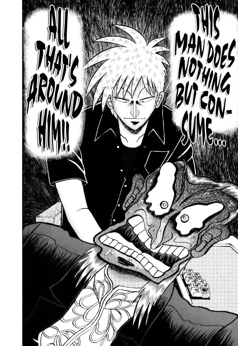 Tohai Densetsu Akagi Vol.23 Ch.198