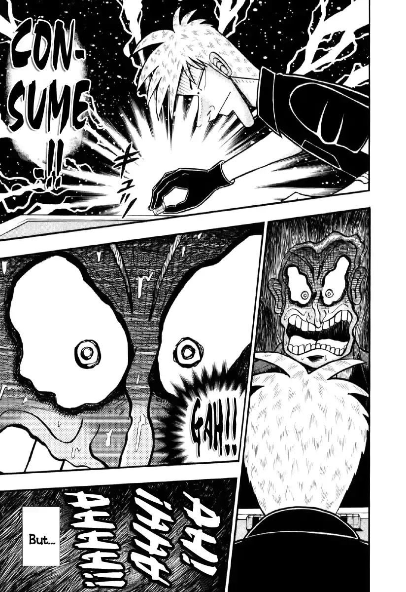 Tohai Densetsu Akagi Vol.23 Ch.198