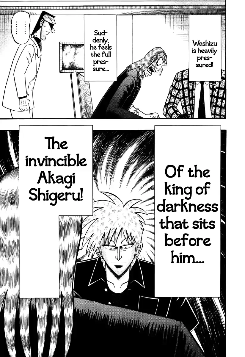 Tohai Densetsu Akagi Vol.23 Ch.198