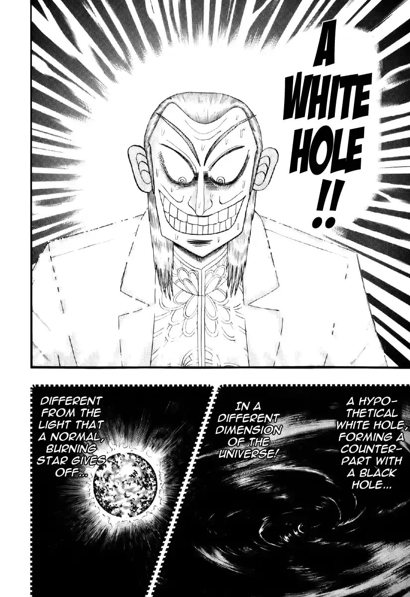 Tohai Densetsu Akagi Vol.23 Ch.200