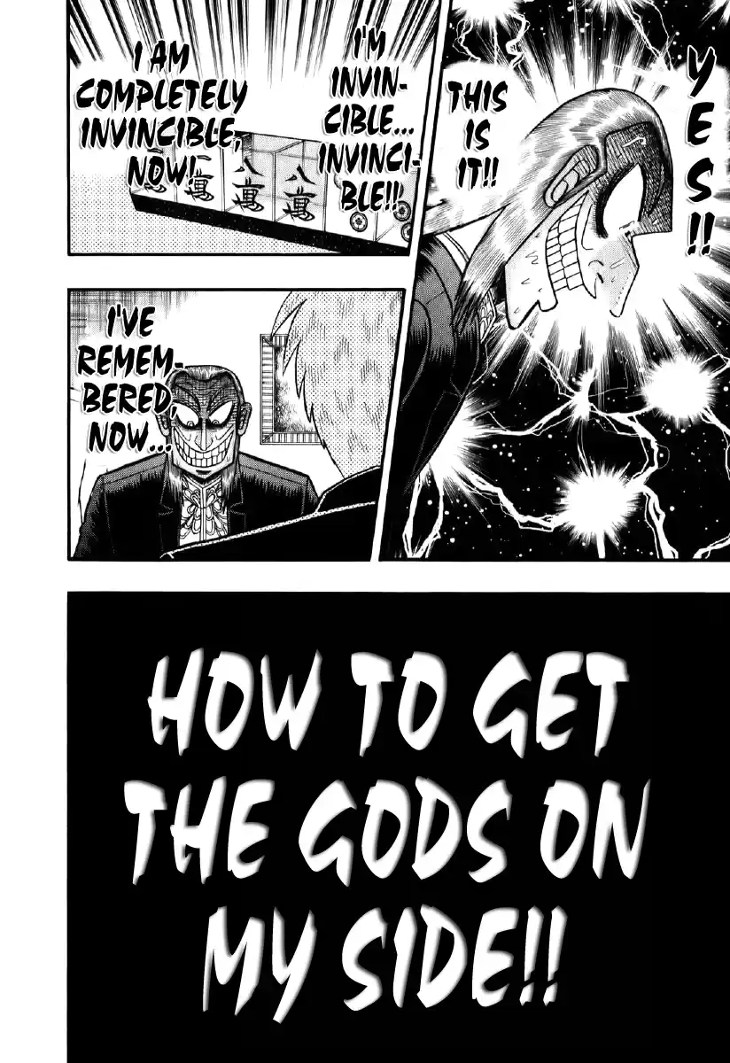 Tohai Densetsu Akagi Vol.23 Ch.200