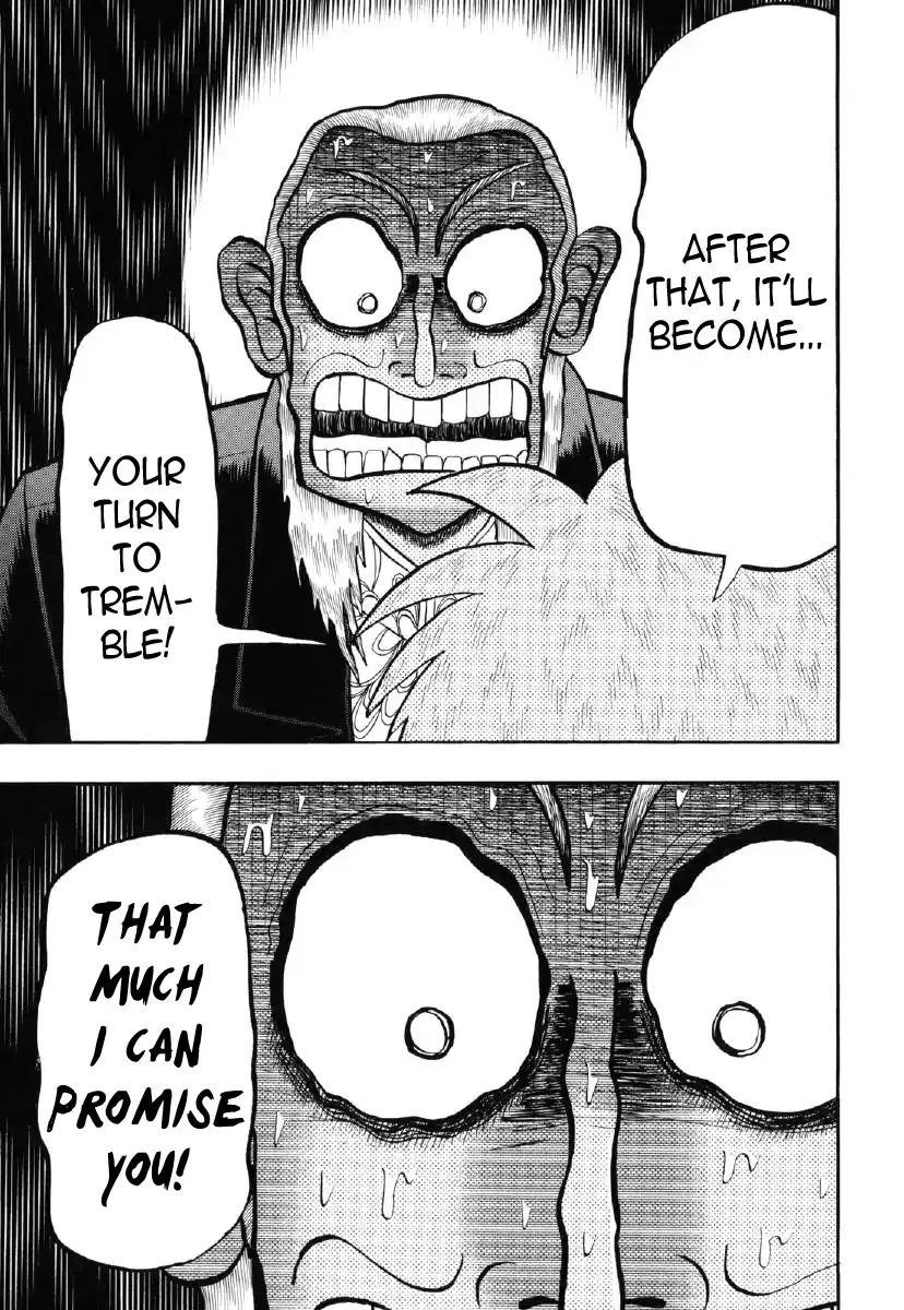 Tohai Densetsu Akagi Vol.24 Ch.209