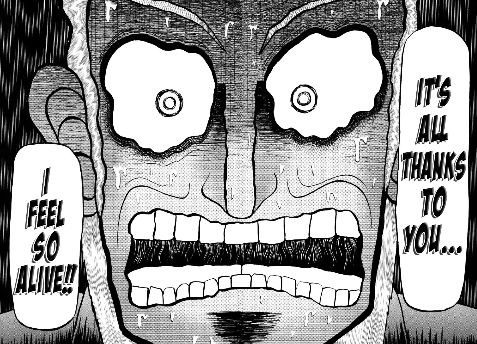 Tohai Densetsu Akagi Vol.24 Ch.211