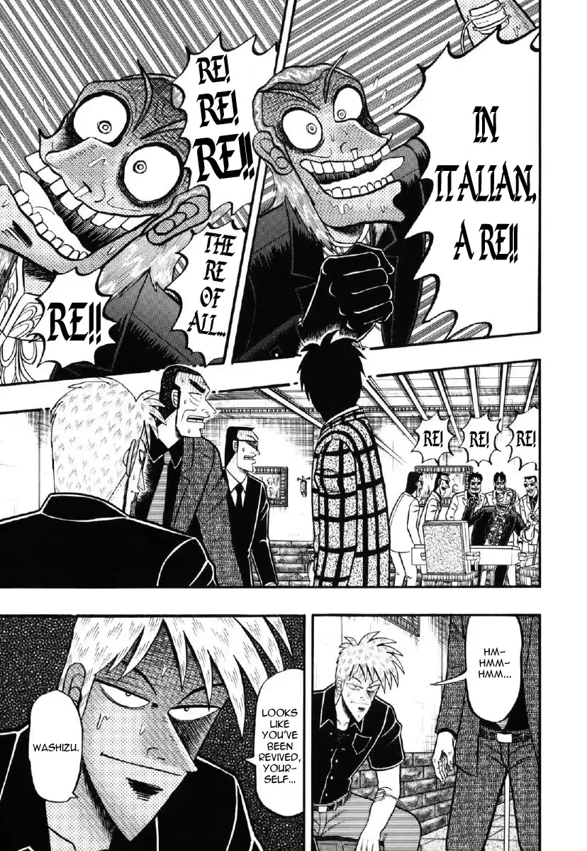 Tohai Densetsu Akagi Vol.24 Ch.212