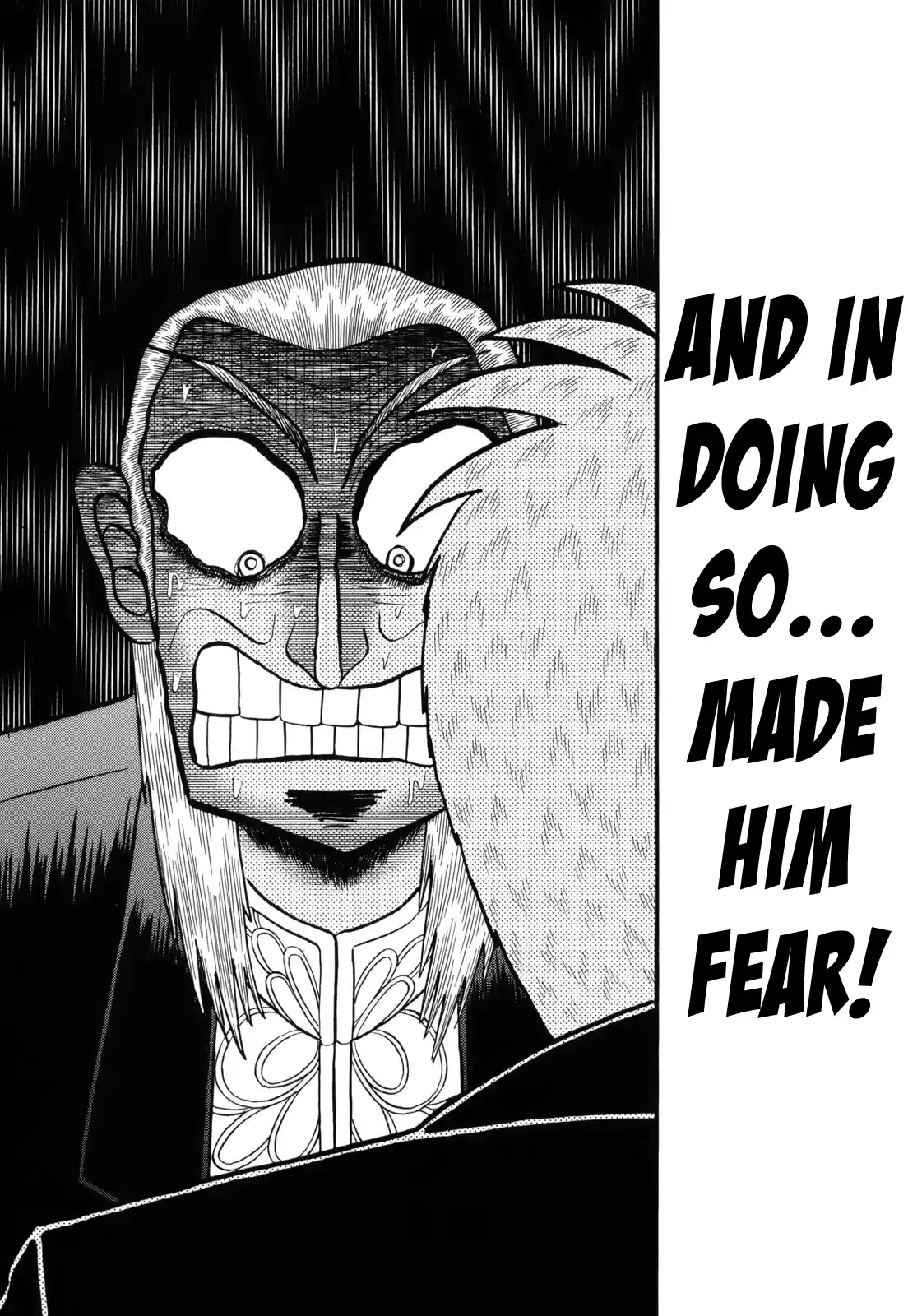 Tohai Densetsu Akagi Vol.25 Ch.213