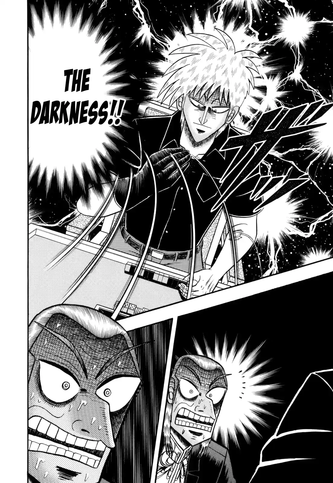 Tohai Densetsu Akagi Vol.25 Ch.220