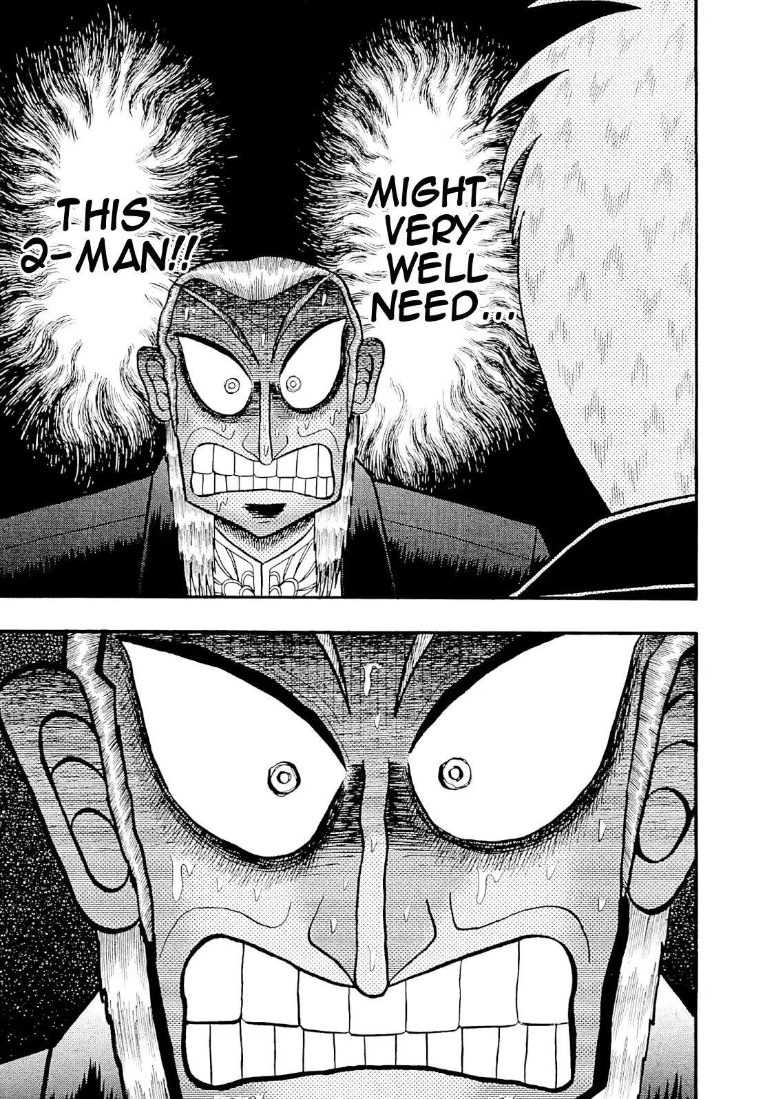 Tohai Densetsu Akagi Vol.26 Ch.222