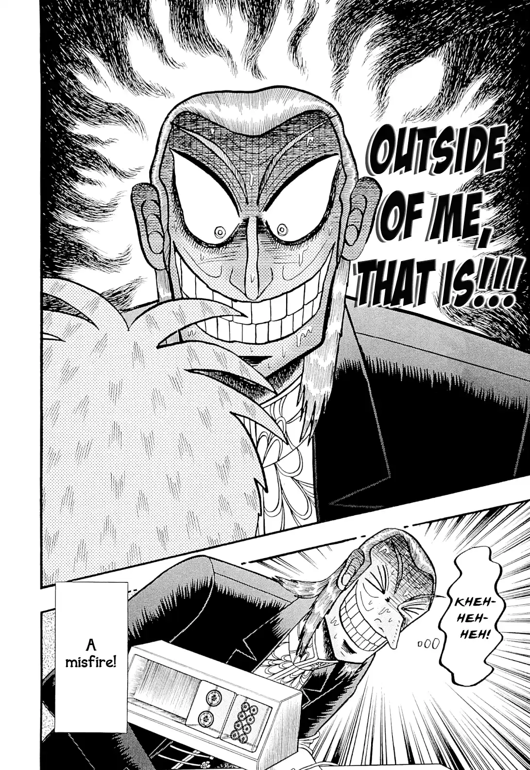 Tohai Densetsu Akagi Vol.26 Ch.224