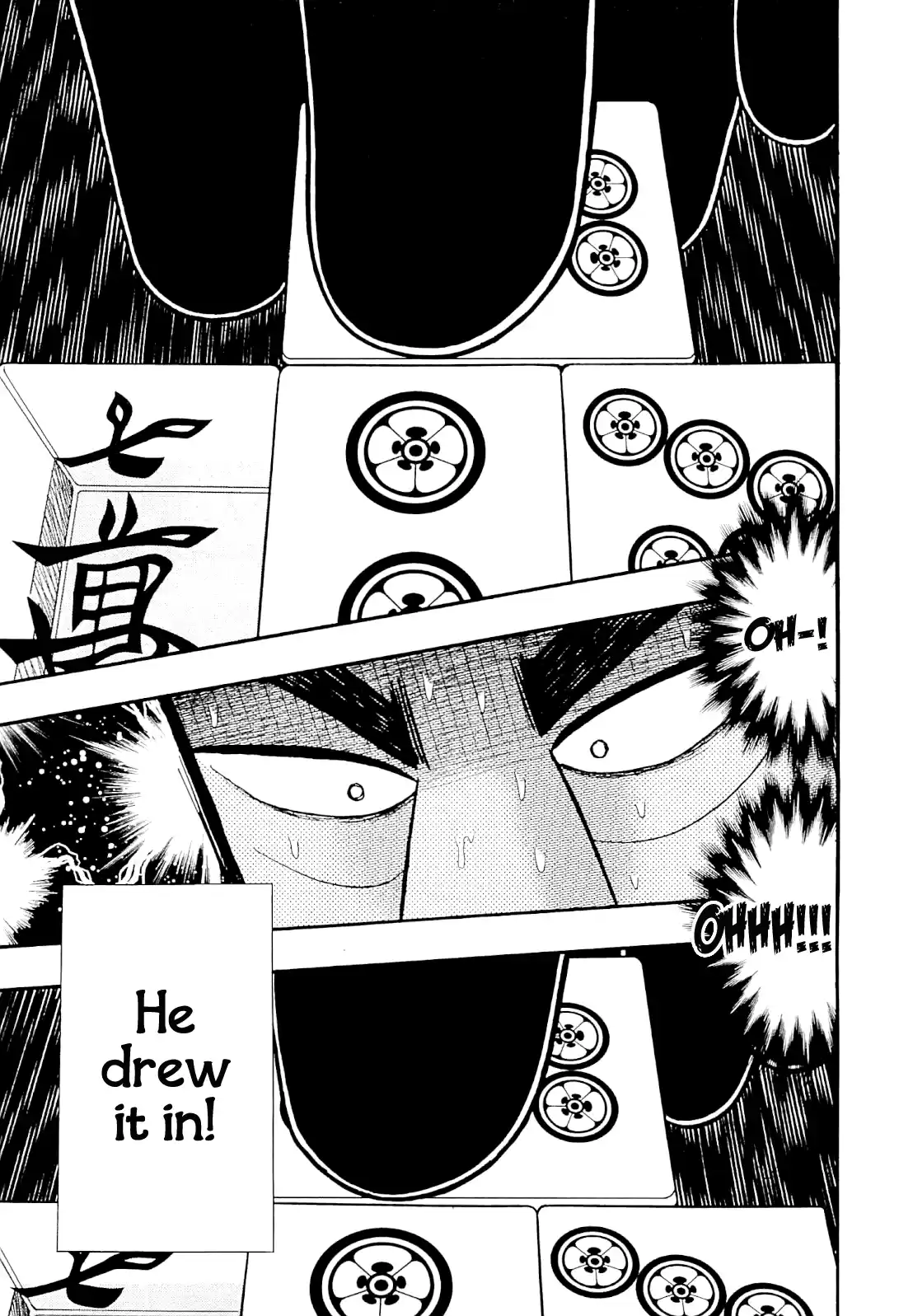 Tohai Densetsu Akagi Vol.26 Ch.224