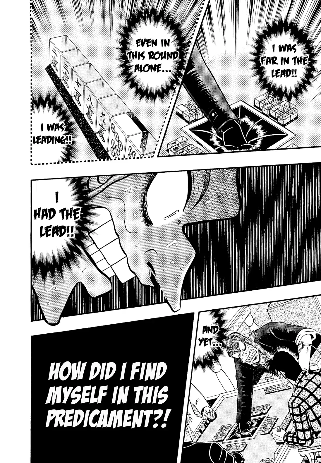 Tohai Densetsu Akagi Vol.26 Ch.226