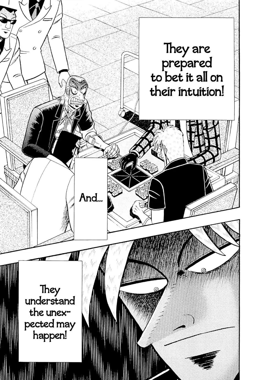 Tohai Densetsu Akagi Vol.26 Ch.229