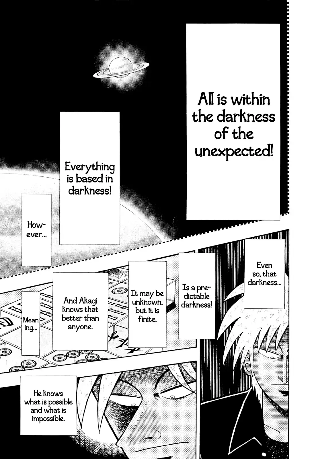 Tohai Densetsu Akagi Vol.26 Ch.229