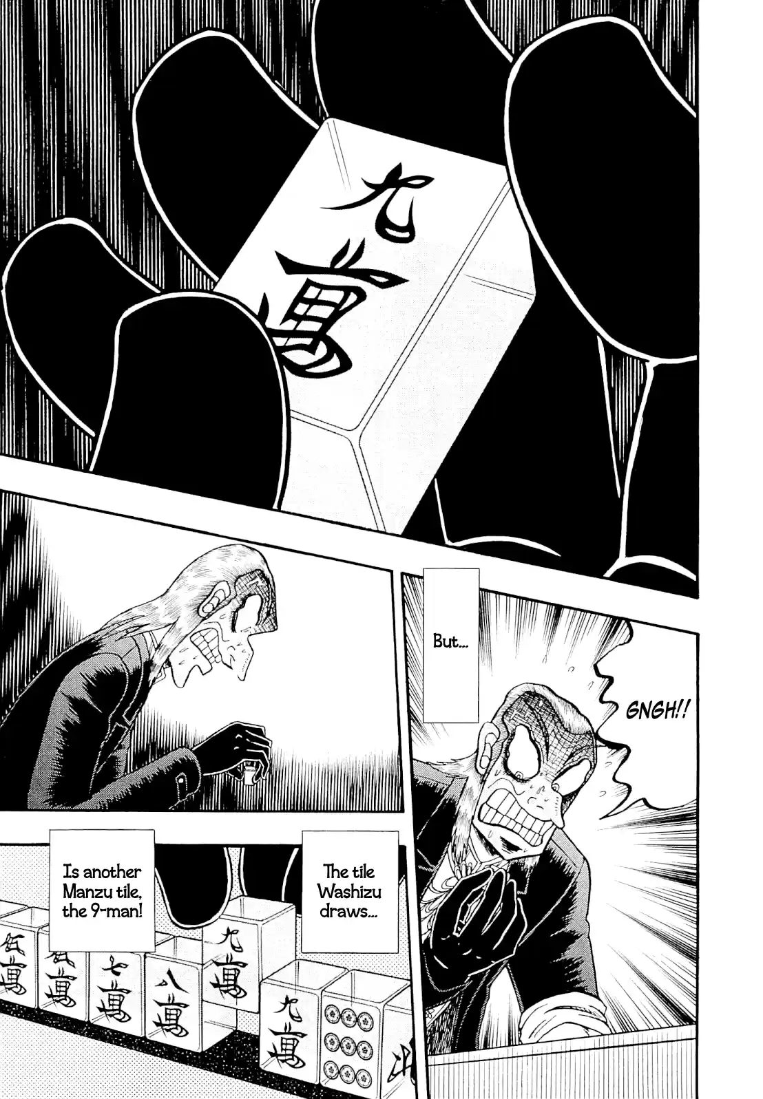 Tohai Densetsu Akagi Vol.26 Ch.229